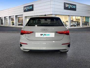 SPOTICAR Audi A3 Sportback  35 Tdi 110kw S Tronic Advanced Ocasion - Berlina Diésel Blanco - Sevilla - 1202108581_5