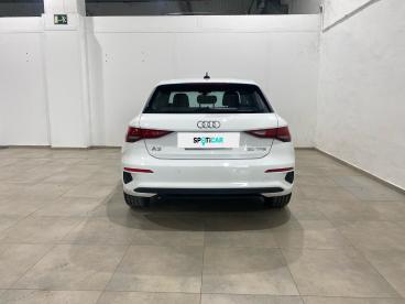 SPOTICAR Audi A3 Sportback  30 Tfsi 81kw S Tronic Advanced Ocasion - Berlina Gasolina Blanco - Granada - 1202112306_5