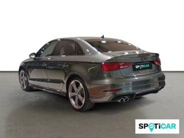 SPOTICAR Audi A3 Sedan  35 Tdi 110kw Black Line Ocasion - Berlina Diésel Gris - La CoruÑa - 1202119542_5