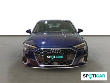 SPOTICAR Audi A3 Sportback  30 Tdi 85kw (116cv) Advanced Ocasion - Berlina Diésel Azul - La CoruÑa - 1202119543_1