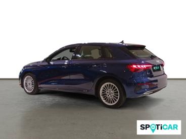SPOTICAR Audi A3 Sportback  30 Tdi 85kw (116cv) Advanced Ocasion - Berlina Diésel Azul - La CoruÑa - 1202119543_4