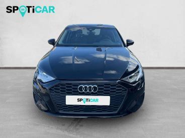 SPOTICAR Audi A3 Sportback  30 Tfsi 81kw S Tronic Advanced Ocasion - Berlina Gasolina Negro - Sant Fruitós De Bages - 1202120674_2
