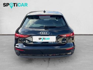 SPOTICAR Audi A3 Sportback  30 Tfsi 81kw S Tronic Advanced Ocasion - Berlina Gasolina Negro - Sant Fruitós De Bages - 1202120674_5
