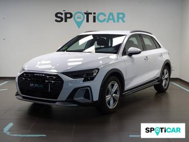 SPOTICAR Audi A3 Tdi 110kw S Tronic Allstreet Advanced Ocasion - Berlina Diésel Blanco - Barakaldo - 1202121503_1