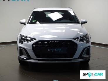 SPOTICAR Audi A3 Tdi 110kw S Tronic Allstreet Advanced Ocasion - Berlina Diésel Blanco - Barakaldo - 1202121503_2