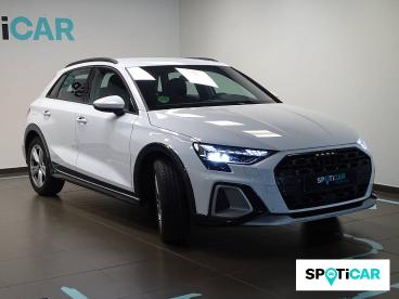 SPOTICAR Audi A3 Tdi 110kw S Tronic Allstreet Advanced Ocasion - Berlina Diésel Blanco - Barakaldo - 1202121503_3