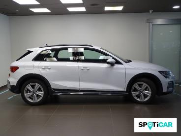 SPOTICAR Audi A3 Tdi 110kw S Tronic Allstreet Advanced Ocasion - Berlina Diésel Blanco - Barakaldo - 1202121503_4