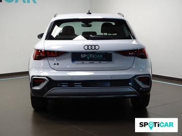 SPOTICAR Audi A3 Tdi 110kw S Tronic Allstreet Advanced Ocasion - Berlina Diésel Blanco - Barakaldo - 1202121503_5