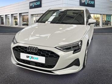 SPOTICAR Audi A3 Sportback  30 Tfsi 85kw (115cv) Advanced Ocasion - Berlina Gasolina Blanco - Sevilla - 1202124449_1