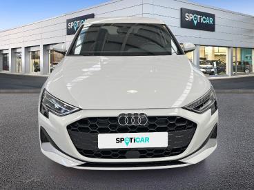 SPOTICAR Audi A3 Sportback  30 Tfsi 85kw (115cv) Advanced Ocasion - Berlina Gasolina Blanco - Sevilla - 1202124449_2