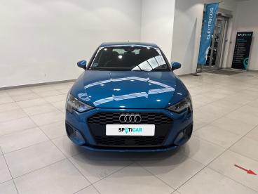 SPOTICAR Audi A3 Sedan  30 Tdi 85kw S Tronic Advanced Ocasion - Berlina Diésel Azul - Granada - 1202136068_2