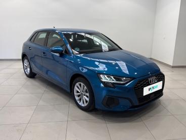 SPOTICAR Audi A3 Sedan  30 Tdi 85kw S Tronic Advanced Ocasion - Berlina Diésel Azul - Granada - 1202136068_3