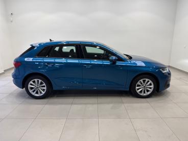 SPOTICAR Audi A3 Sedan  30 Tdi 85kw S Tronic Advanced Ocasion - Berlina Diésel Azul - Granada - 1202136068_4