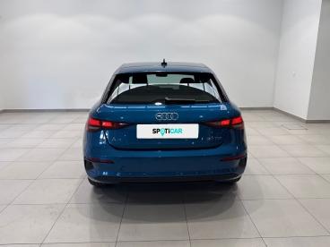 SPOTICAR Audi A3 Sedan  30 Tdi 85kw S Tronic Advanced Ocasion - Berlina Diésel Azul - Granada - 1202136068_5