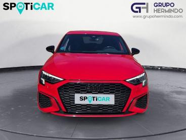 SPOTICAR Audi A3 Sportback 30 Tdi Black Line Ocasion - Berlina Diésel Rojo - Ponteareas - 1202137718_3