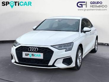 SPOTICAR Audi A3 Sportback 30 Tdi 85 Kw 116 Cv S Tronic Ocasion - Berlina Diésel Blanco - Ponteareas - 1202137732_1