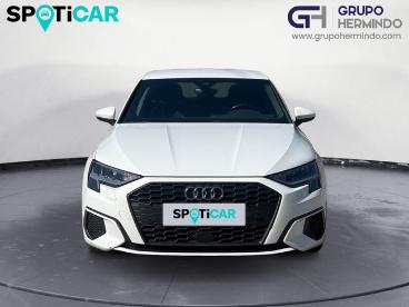 SPOTICAR Audi A3 Sportback 30 Tdi 85 Kw 116 Cv S Tronic Ocasion - Berlina Diésel Blanco - Ponteareas - 1202137732_3