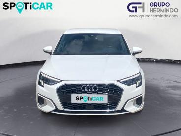 SPOTICAR Audi A3 Sportback 30 Tdi Advanced S Tronic Ocasion - Berlina Diésel Blanco - Ponteareas - 1202137811_3
