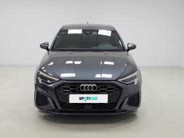 SPOTICAR Audi A3 Sportback Black 45 Tfsi E Comp S Tronic Black Line Ocasion - Berlina Híbrido Negro - Vigo - 1202139272_2