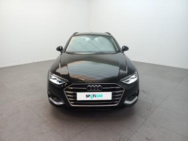 SPOTICAR Audi A4 Avant  35 Tdi 120kw S Tronic Advanced Ocasion - Familiar Diésel Negro - Vigo - 1202111037_2