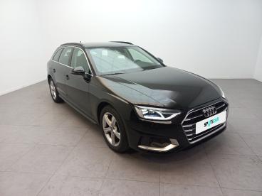SPOTICAR Audi A4 Avant  35 Tdi 120kw S Tronic Advanced Ocasion - Familiar Diésel Negro - Vigo - 1202111037_3