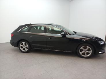 SPOTICAR Audi A4 Avant  35 Tdi 120kw S Tronic Advanced Ocasion - Familiar Diésel Negro - Vigo - 1202111037_4
