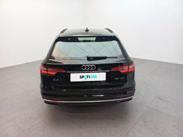SPOTICAR Audi A4 Avant  35 Tdi 120kw S Tronic Advanced Ocasion - Familiar Diésel Negro - Vigo - 1202111037_5
