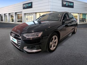 SPOTICAR Audi A4 Avant  35 Tdi 120kw S Tronic Advanced Ocasion - Familiar Diésel Negro - Cocentaina - 1202115595_1