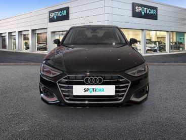 SPOTICAR Audi A4 Avant  35 Tdi 120kw S Tronic Advanced Ocasion - Familiar Diésel Negro - Cocentaina - 1202115595_2