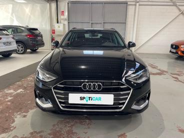 SPOTICAR Audi A4 Avant  35 Tdi 120kw S Tronic Advanced Ocasion - Familiar Diésel Negro - Huércal De Almería - 1202115738_2