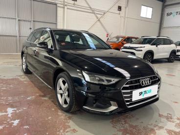 SPOTICAR Audi A4 Avant  35 Tdi 120kw S Tronic Advanced Ocasion - Familiar Diésel Negro - Huércal De Almería - 1202115738_3