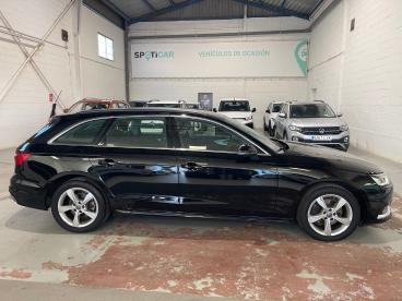 SPOTICAR Audi A4 Avant  35 Tdi 120kw S Tronic Advanced Ocasion - Familiar Diésel Negro - Huércal De Almería - 1202115738_4