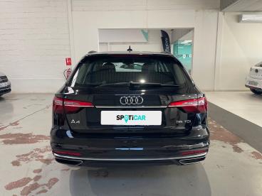 SPOTICAR Audi A4 Avant  35 Tdi 120kw S Tronic Advanced Ocasion - Familiar Diésel Negro - Huércal De Almería - 1202115738_5