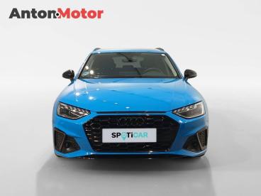 SPOTICAR Audi A4  Ocasion - Familiar Diésel Azul - Vitoria-gasteiz - 1202118425_2