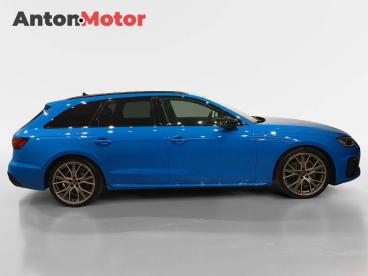 SPOTICAR Audi A4  Ocasion - Familiar Diésel Azul - Vitoria-gasteiz - 1202118425_4