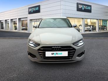 SPOTICAR Audi A4 35 Tdi 120kw (163cv) S Tronic Advanced Ocasion - Berlina Diésel Blanco - Sevilla - 1202122926_2