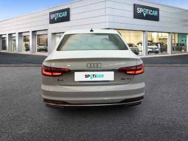 SPOTICAR Audi A4 35 Tdi 120kw (163cv) S Tronic Advanced Ocasion - Berlina Diésel Blanco - Sevilla - 1202122926_5