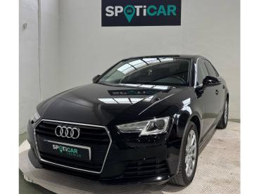 SPOTICAR Audi A4 35 Tfsi 110kw (150cv) S Tronic Advanced Ocasion - Berlina Gasolina Negro - Albacete - 1202131117_1