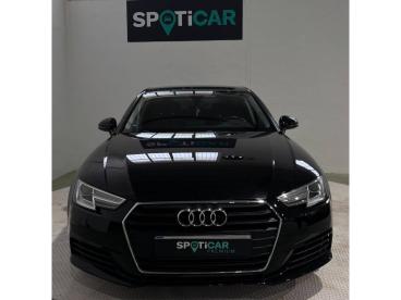 SPOTICAR Audi A4 35 Tfsi 110kw (150cv) S Tronic Advanced Ocasion - Berlina Gasolina Negro - Albacete - 1202131117_2