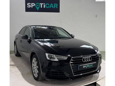 SPOTICAR Audi A4 35 Tfsi 110kw (150cv) S Tronic Advanced Ocasion - Berlina Gasolina Negro - Albacete - 1202131117_3