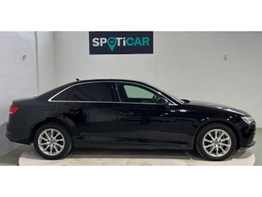 SPOTICAR Audi A4 35 Tfsi 110kw (150cv) S Tronic Advanced Ocasion - Berlina Gasolina Negro - Albacete - 1202131117_4