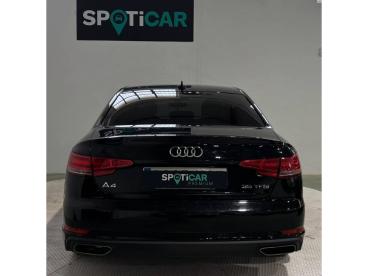 SPOTICAR Audi A4 35 Tfsi 110kw (150cv) S Tronic Advanced Ocasion - Berlina Gasolina Negro - Albacete - 1202131117_5