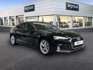 SPOTICAR Audi A5 35 Tdi 120kw S Tronic Sportback Advanced Ocasion - Berlina Diésel Negro - Perillo-oleiros - 1202107158_3