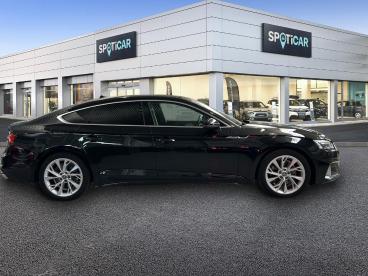 SPOTICAR Audi A5 35 Tdi 120kw S Tronic Sportback Advanced Ocasion - Berlina Diésel Negro - Perillo-oleiros - 1202107158_4