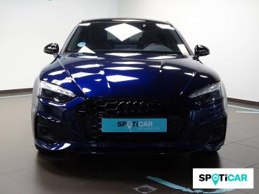 SPOTICAR Audi A5 35 Tfsi S Tronic Sportback S Line Ocasion - Berlina Gasolina Azul - Barakaldo - 1202112349_2