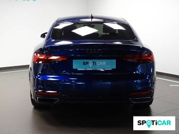 SPOTICAR Audi A5 35 Tfsi S Tronic Sportback S Line Ocasion - Berlina Gasolina Azul - Barakaldo - 1202112349_5