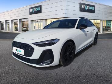 SPOTICAR Audi A5 Avant Tdi 150 Kw (204 Cv) Quattro Black Black Line Ocasion - Familiar Diésel Blanco - Vitoria-gasteiz - 1202125255_1