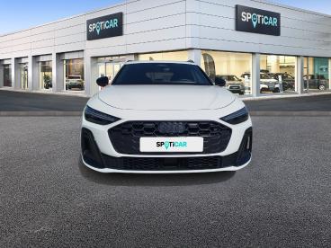 SPOTICAR Audi A5 Avant Tdi 150 Kw (204 Cv) Quattro Black Black Line Ocasion - Familiar Diésel Blanco - Vitoria-gasteiz - 1202125255_2