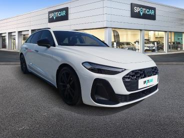 SPOTICAR Audi A5 Avant Tdi 150 Kw (204 Cv) Quattro Black Black Line Ocasion - Familiar Diésel Blanco - Vitoria-gasteiz - 1202125255_3