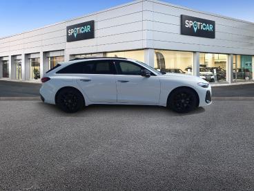 SPOTICAR Audi A5 Avant Tdi 150 Kw (204 Cv) Quattro Black Black Line Ocasion - Familiar Diésel Blanco - Vitoria-gasteiz - 1202125255_4